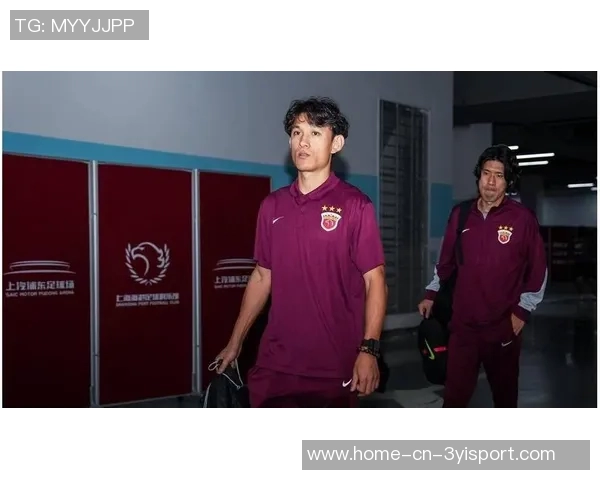 王燊超坚定信念海港全力以赴冲击目标不受外界干扰 王燊超坚定信念海港全力以赴冲击目标不受外界干扰