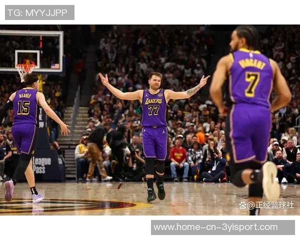 周四竞彩篮球焦点战湖人客场挑战猛龙东契奇因伤缺阵影响比赛走势 周四竞彩篮球焦点战湖人客场挑战猛龙东契奇因伤缺阵影响比赛走势