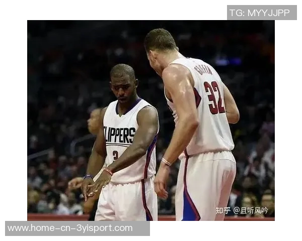 保罗回忆与格里芬的联系仍与昔日快船队友保持沟通 保罗回忆与格里芬的联系仍与昔日快船队友保持沟通